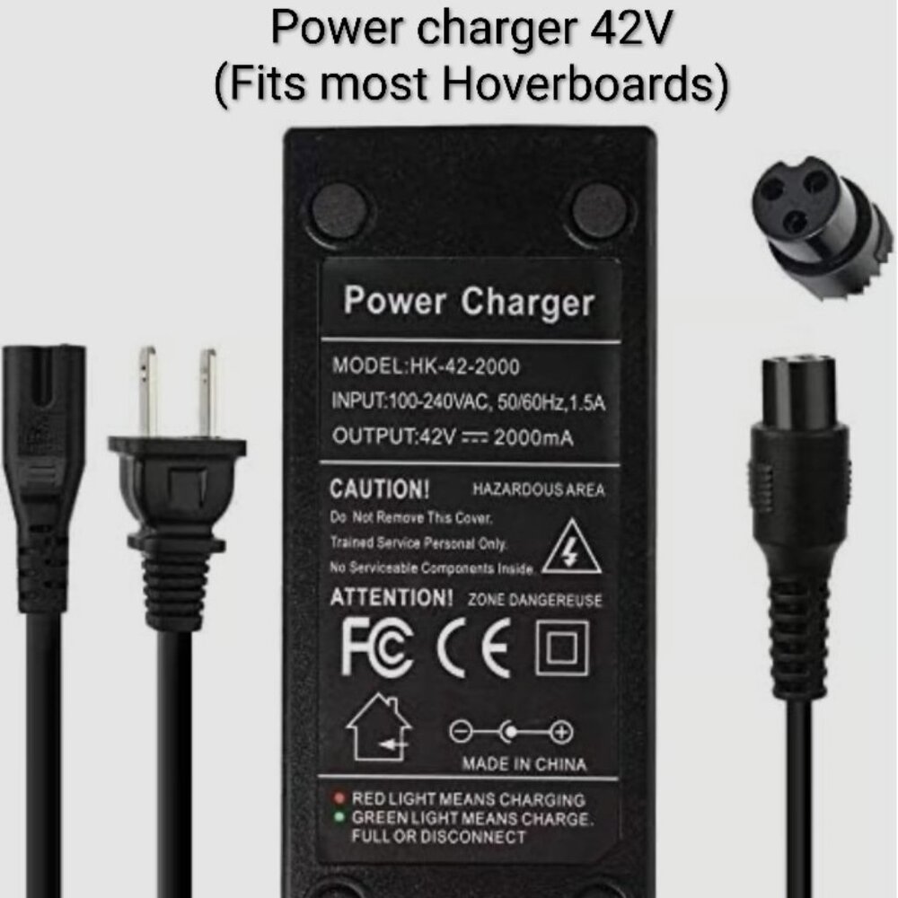 Power charger
